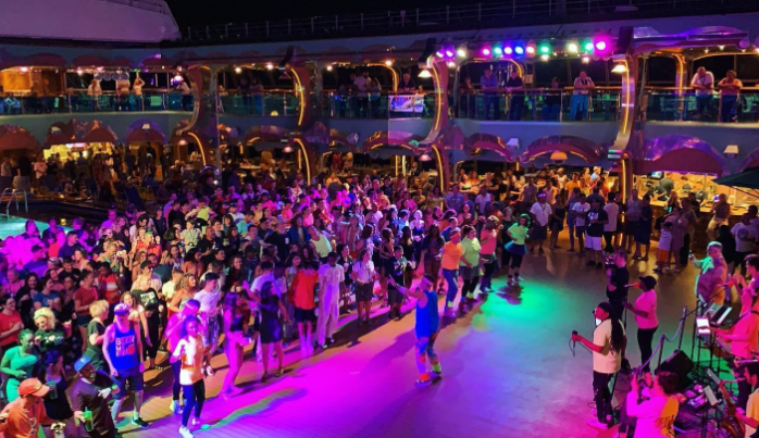 Carnival Cruise Line – Party Cruise Image 1