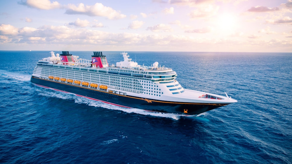 Disney Cruise Line – Family Cruise