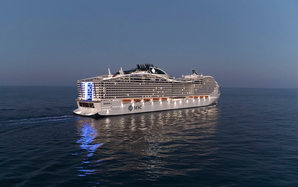 MSC Cruises – Mediterranean Cruise