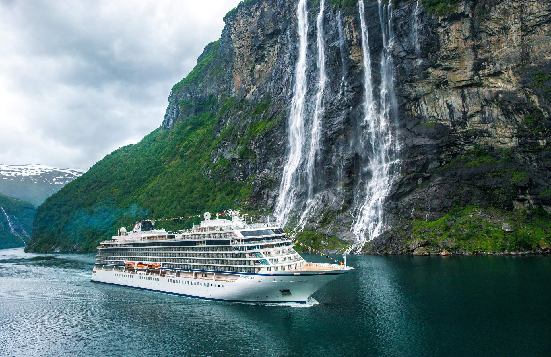 Viking Ocean Cruises – Northern Europe
